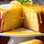 Lemon Drizzle Cake