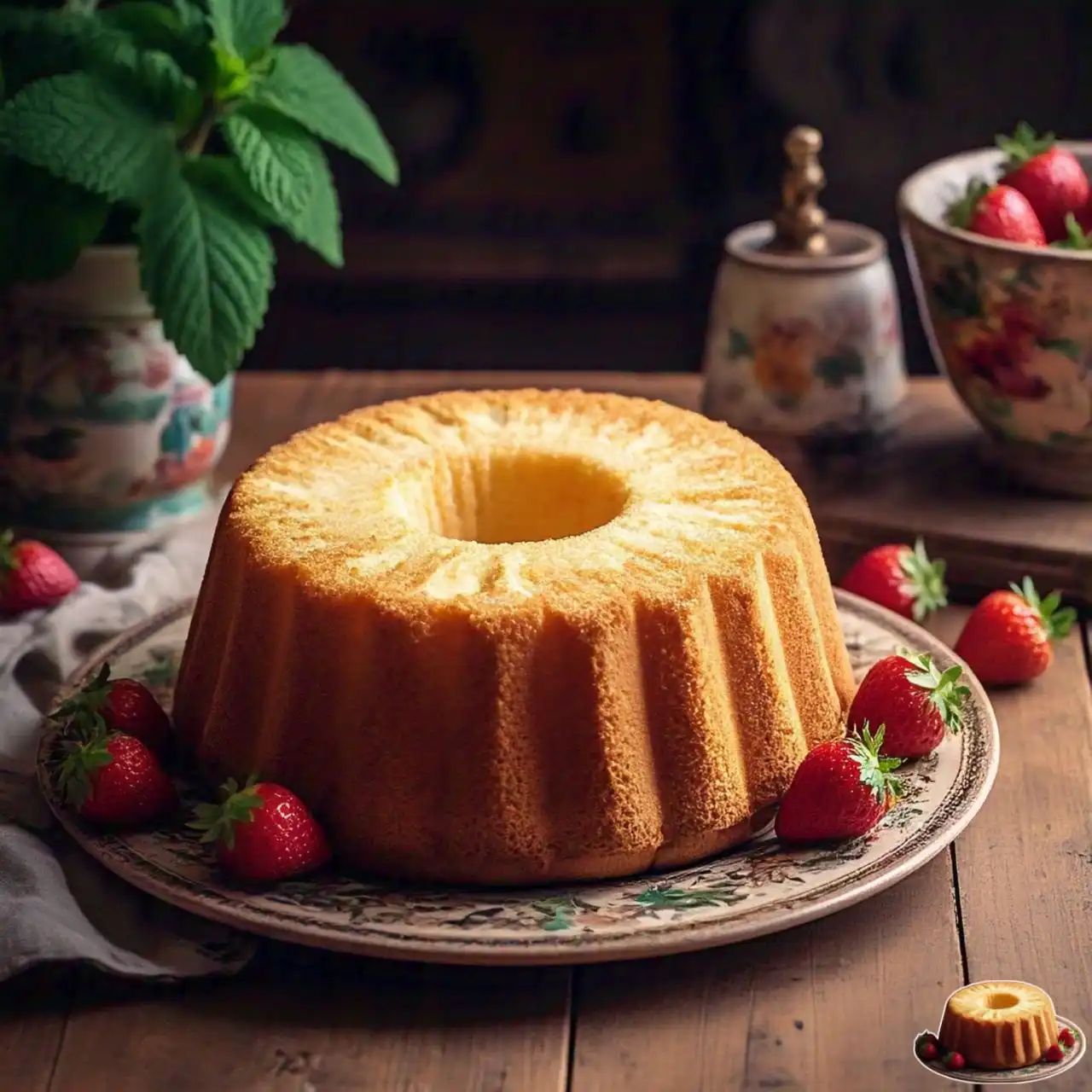 the best angel food cake