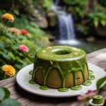 Matcha Cake