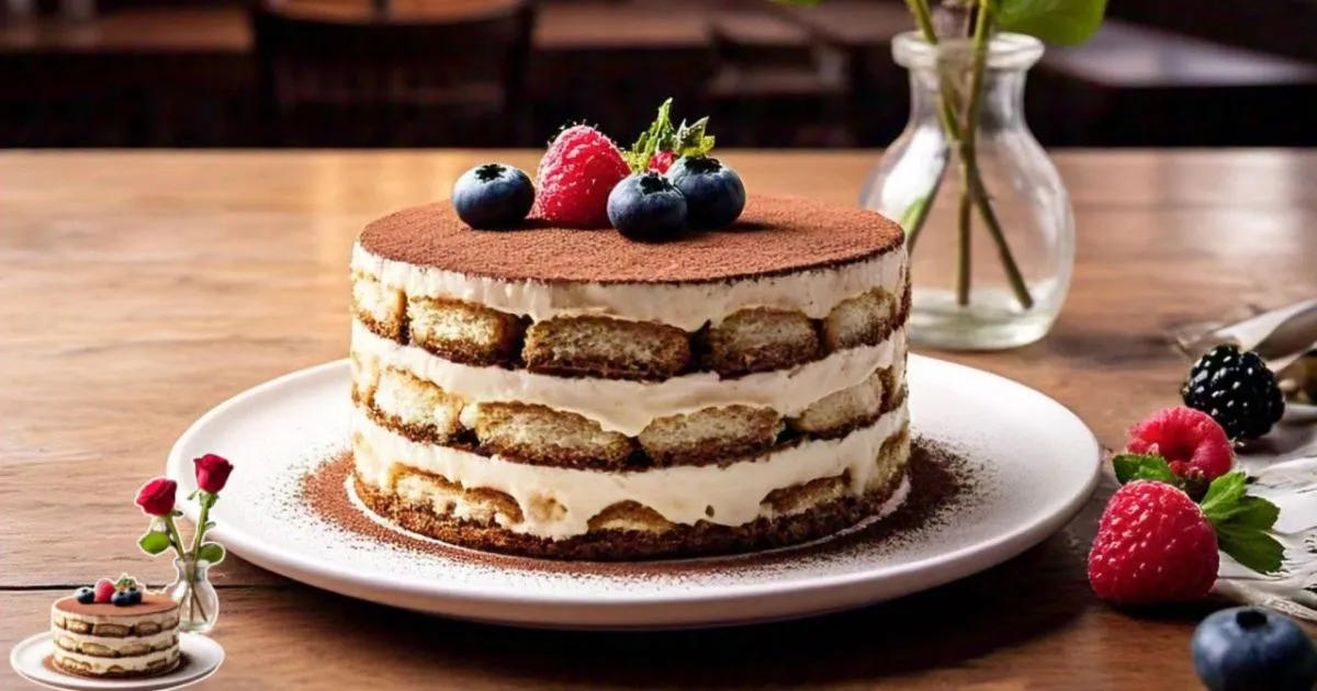 the best tiramisu cake