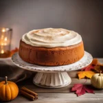 Pumpkin-Spice-Cake